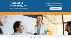 Desktop Screenshot of alfmarkets.com